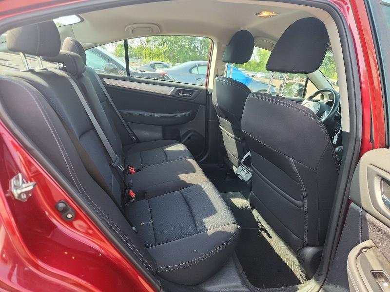 Photo 10 from auction – 2018 SUBARU LEGACY with VIN 4S3BNAF65J3042904
