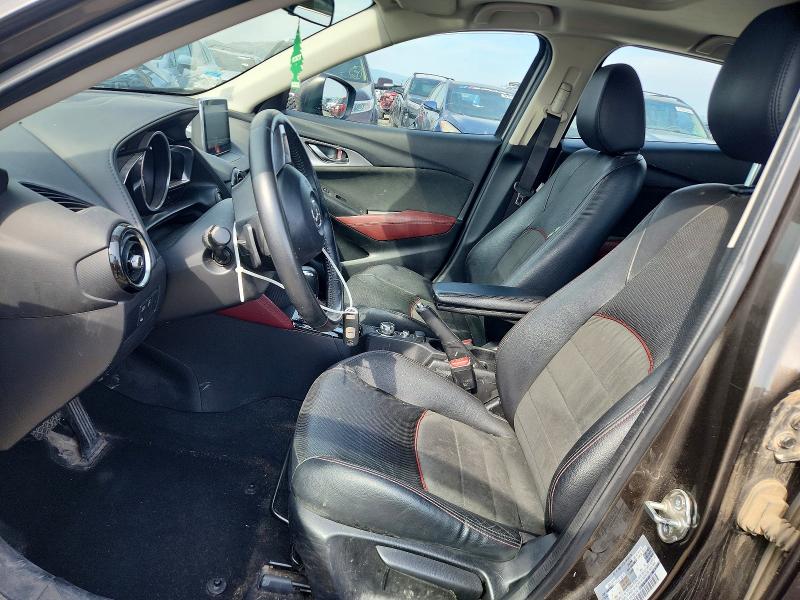 Снимка 7 от търг – 2017 MAZDA CX-3 с VIN JM1DKFD77H0147823