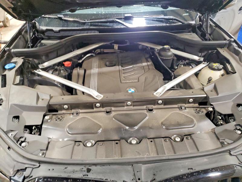 Foto 12 de la subasta – 2021 BMW X6 con VIN 5UXCY6C06M9H01715