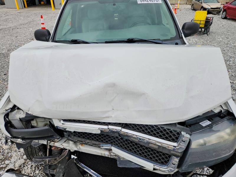 Photo 12 from auction – 2007 CHEVROLET TRAILBLAZER with VIN 1GNDT13SX72155754