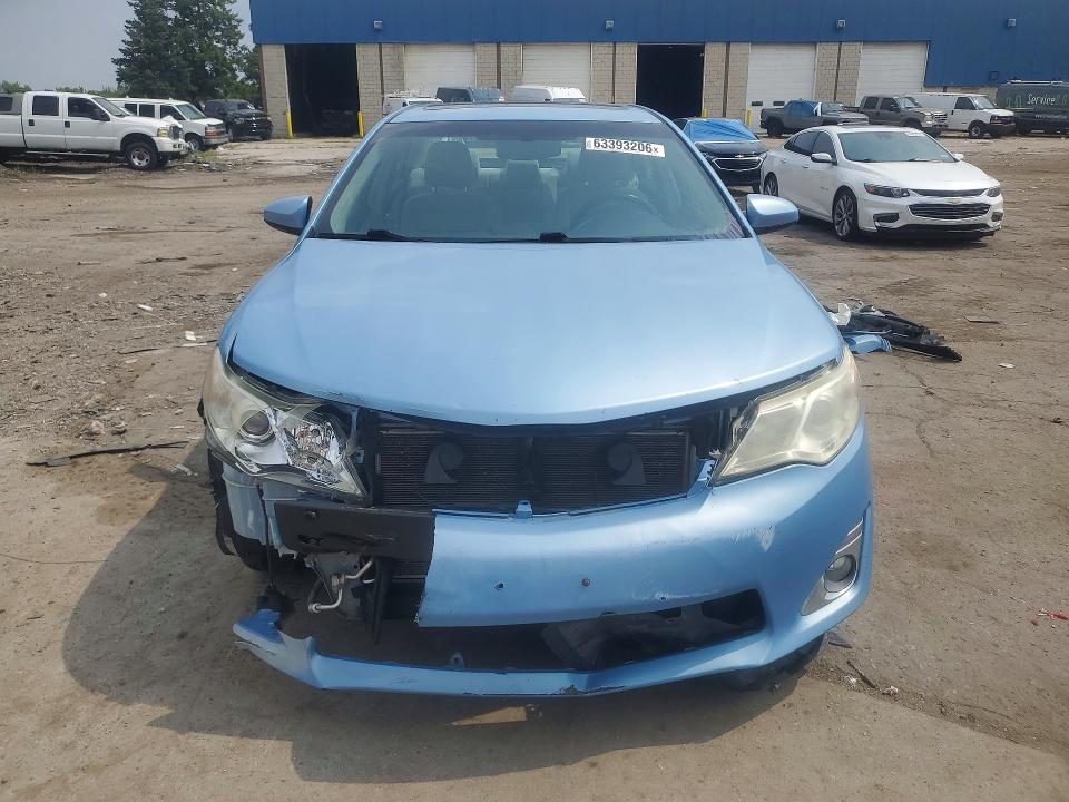 Photo 5 from auction – 2012 TOYOTA CAMRY with VIN 4T4BF1FK7CR238187