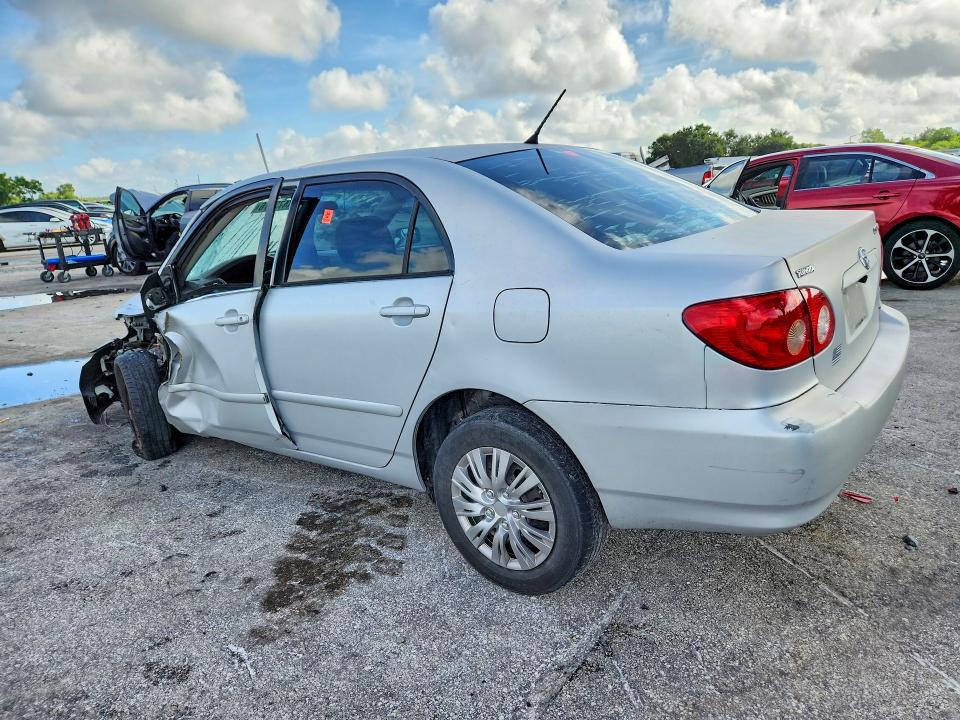 Photo 2 from auction – 2006 TOYOTA COROLLA with VIN 1NXBR32E56Z748278