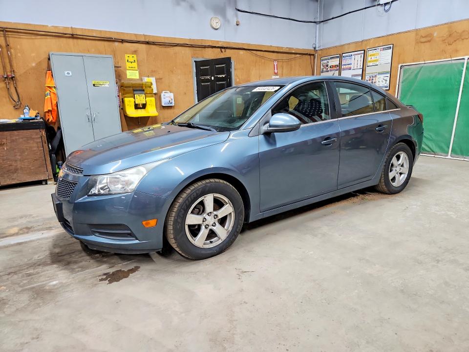 2012 CHEVROLET CRUZE - Търг №64440426