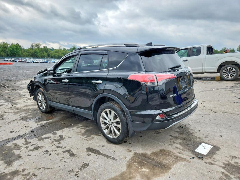Photo 2 from auction – 2018 TOYOTA RAV4 with VIN 2T3DFREV8JW856376