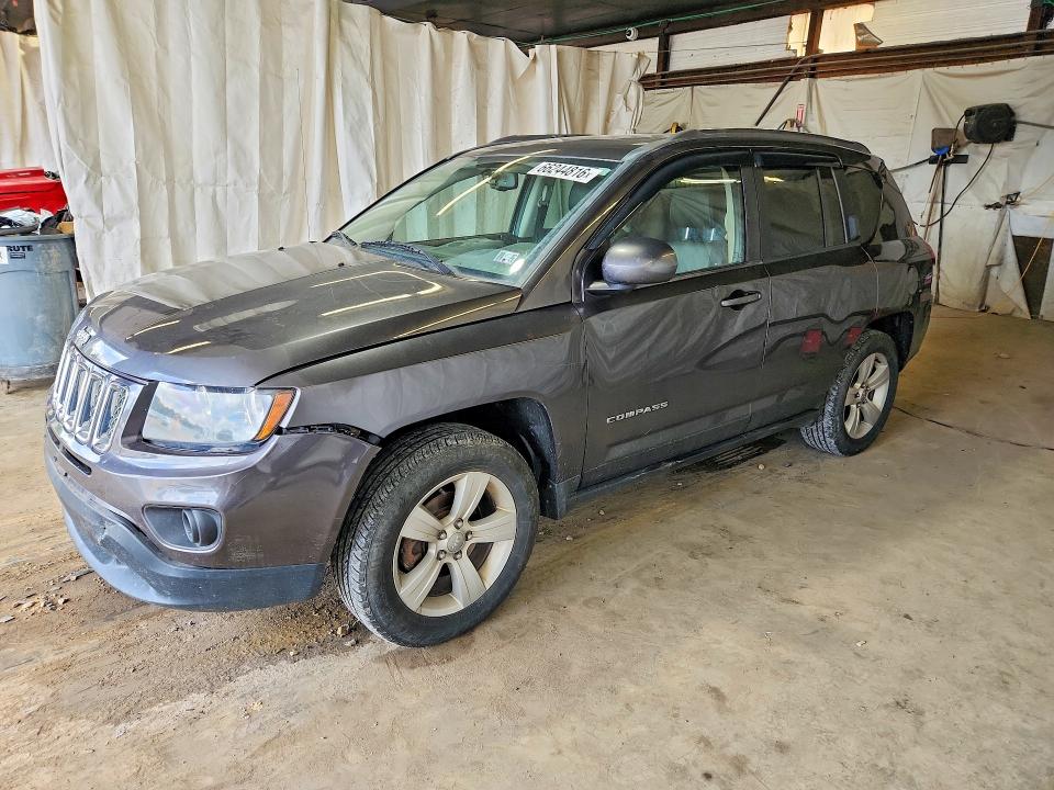 2014 JEEP COMPASS - Търг №66244816