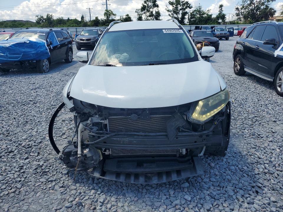 Photo 5 from auction – 2015 NISSAN ROGUE with VIN 5N1AT2MK5FC838417