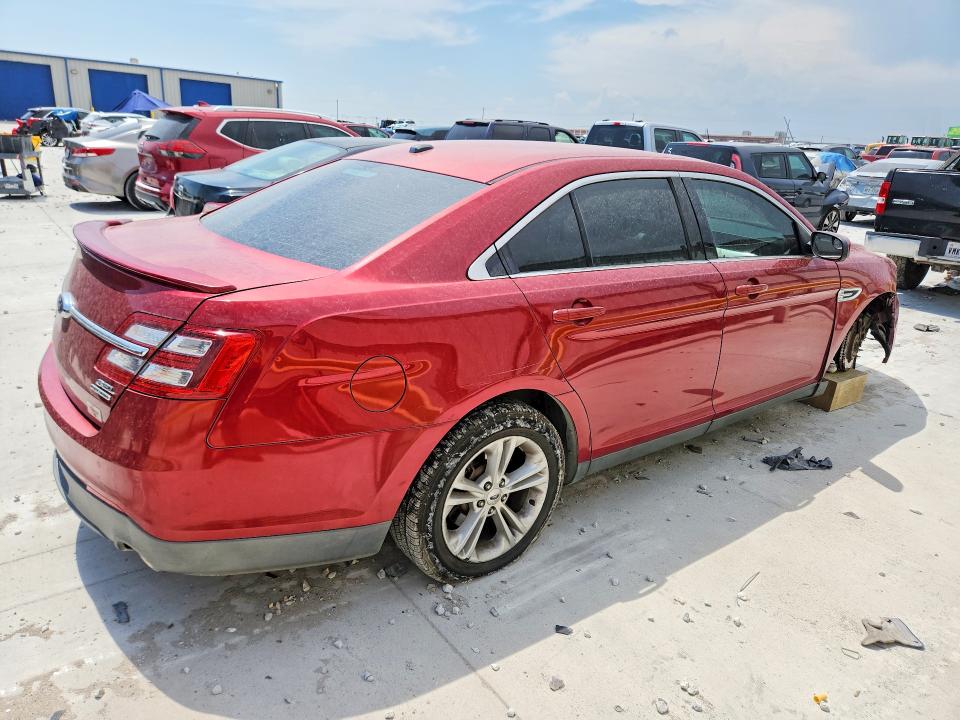 Photo 3 from auction – 2014 FORD TAURUS with VIN 1FAHP2E8XEG140828