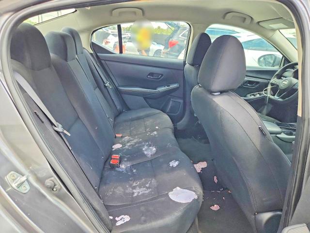 Photo 10 from auction – 2024 NISSAN SENTRA with VIN 3N1AB8BV1RY289417