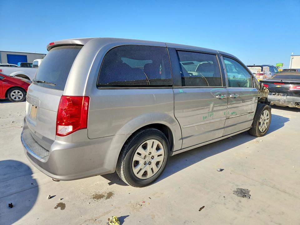 صورة رقم 3 من المزاد - 2016 DODGE GRAND CARAVAN مع VIN 2C4RDGBG1GR244223