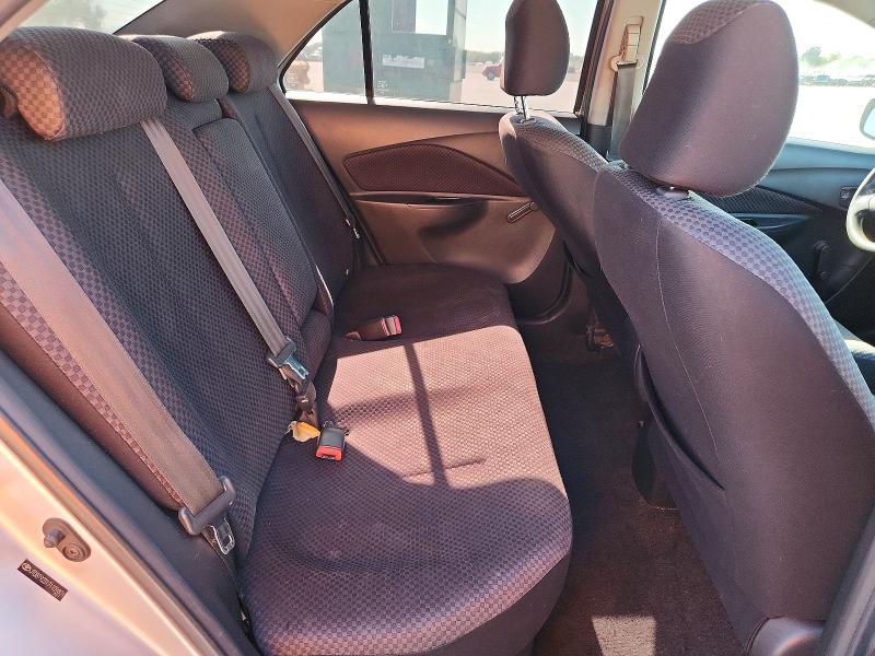 Photo 10 from auction – 2007 TOYOTA YARIS with VIN JTDBT923171109809