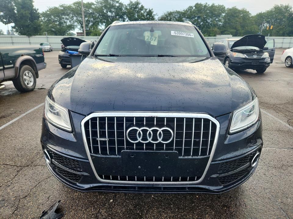 Photo 5 from auction – 2015 AUDI Q5 with VIN WA1DGAFP8FA116129
