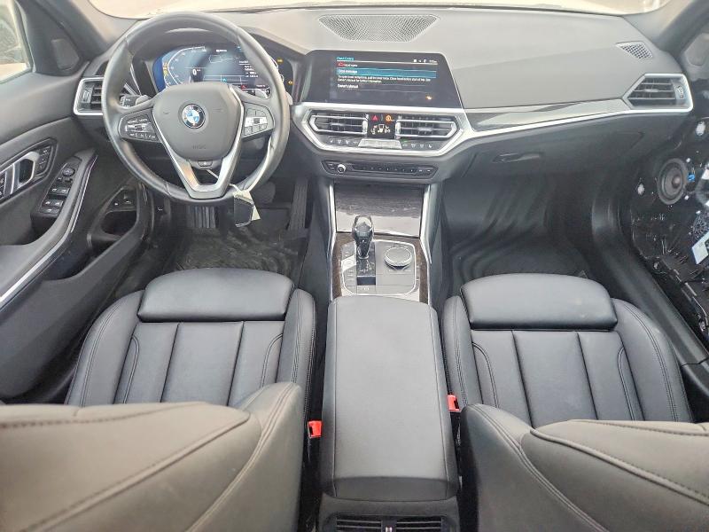 Фото 8 с аукциона – 2021 BMW 330XE с VIN 3MW5P9J01M8C05145