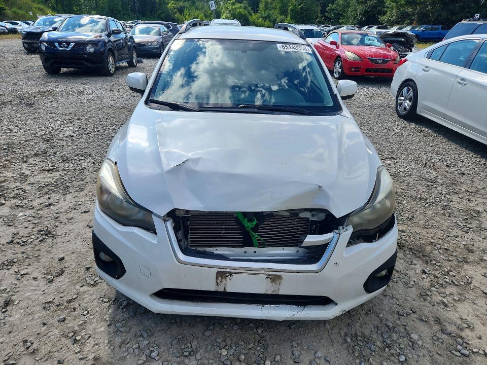 Photo 5 from auction – 2014 SUBARU IMPREZA with VIN JF1GPAL66E8255816