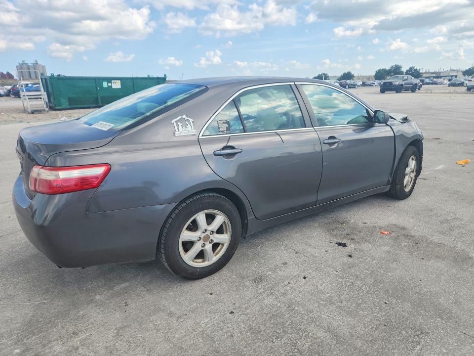 Photo 3 from auction – 2008 TOYOTA CAMRY with VIN 4T4BE46K68R035397