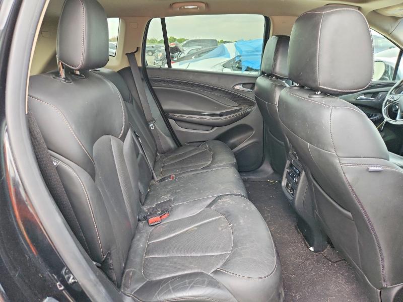 Foto 10 de la subasta – 2017 BUICK ENVISION con VIN LRBFXBSA7HD146079