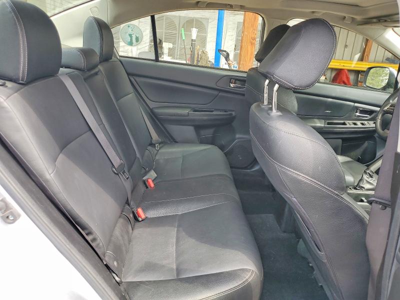 Photo 10 from auction – 2014 SUBARU IMPREZA with VIN JF1GJAK67EH017220
