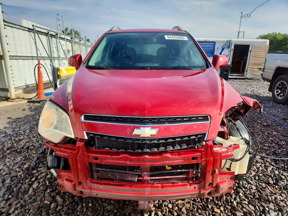 Foto 5 de la subasta – 2013 CHEVROLET CAPTIVA con VIN 3GNAL3EK4DS579281