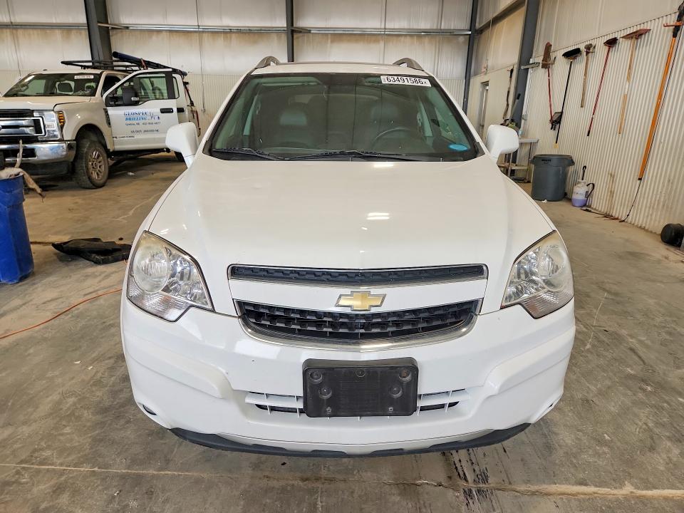 صورة رقم 5 من المزاد - 2014 CHEVROLET CAPTIVA مع VIN 3GNAL3EK3ES658362