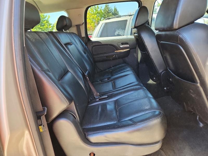Photo 11 from auction – 2007 CHEVROLET SUBURBAN with VIN 1GNFK16307J159799
