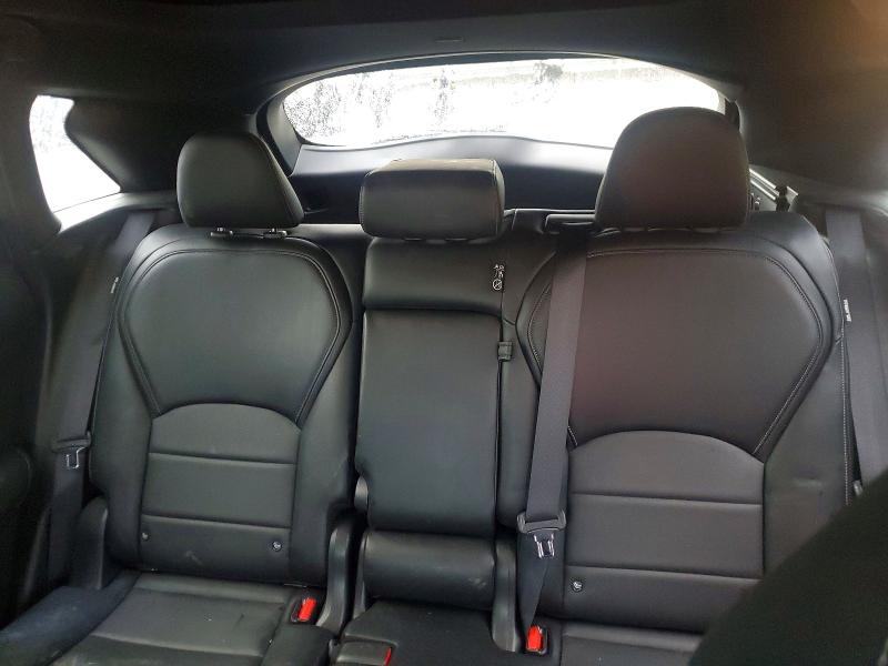 Photo 10 from auction – 2021 INFINITI QX50 with VIN 3PCAJ5BB3MF121531