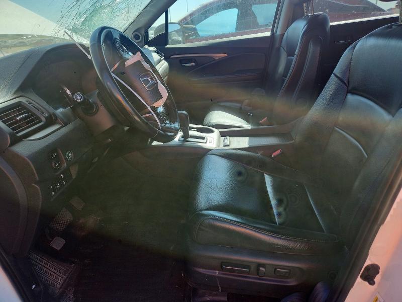 Photo 7 from auction – 2018 HONDA PILOT with VIN 5FNYF6H77JB500889