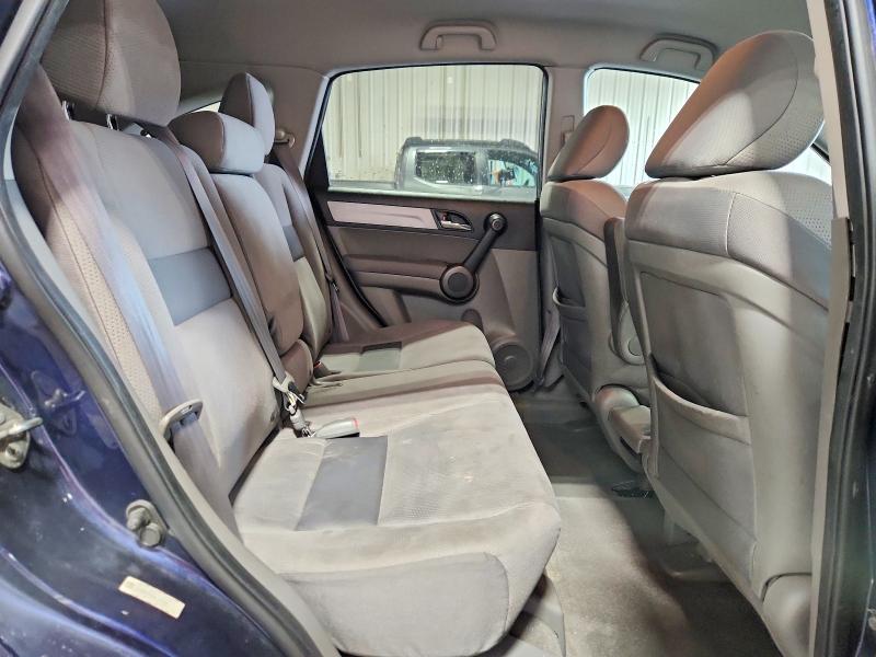 Photo 11 from auction – 2011 HONDA CR-V with VIN 5J6RE4H41BL112745