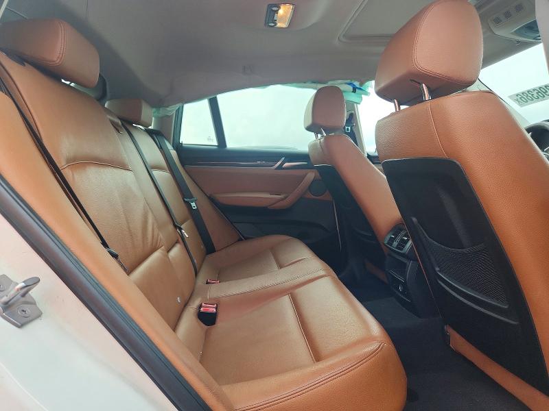 Photo 11 from auction – 2017 BMW X4 with VIN 5UXXW3C50H0T78660