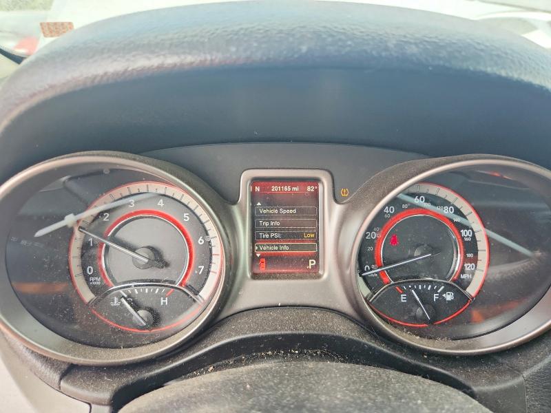 Photo 9 from auction – 2015 DODGE JOURNEY with VIN 3C4PDDGG0FT533264