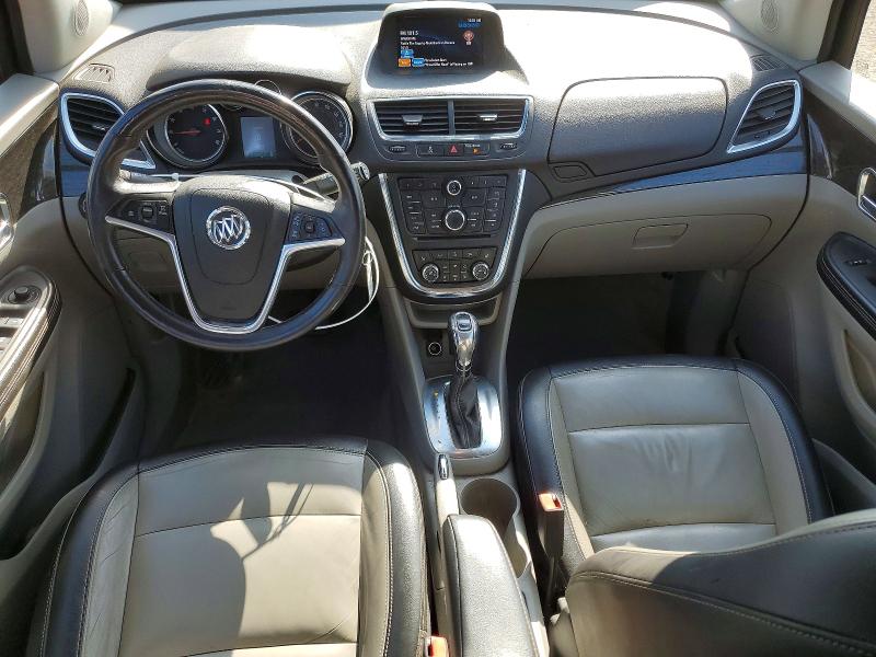 Photo 8 from auction – 2015 BUICK ENCORE with VIN KL4CJCSB2FB045250