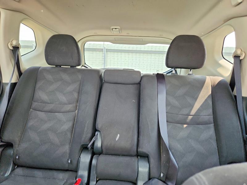 Photo 10 from auction – 2016 NISSAN ROGUE with VIN KNMAT2MV3GP598860