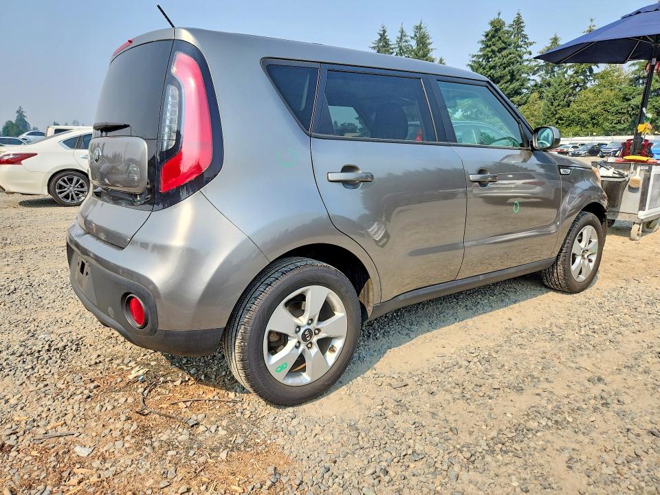 Photo 3 from auction – 2019 KIA SOUL with VIN KNDJN2A20K7671129