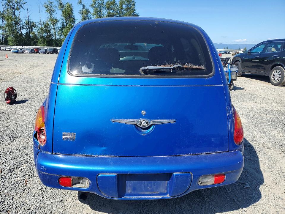 Foto 6 de la subasta – 2003 CHRYSLER PT CRUISER con VIN 3C8FY58B03T550844