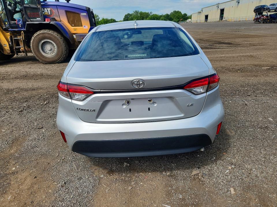 Photo 6 from auction – 2024 TOYOTA COROLLA with VIN 5YFB4MDE1RP169294
