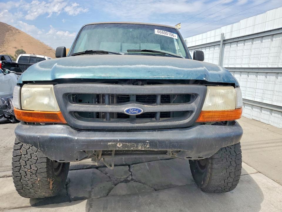 Photo 5 from auction – 2000 FORD RANGER with VIN 1FTYR14V1YPB23006