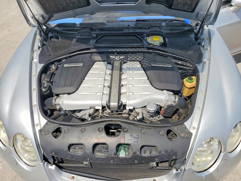 Photo 11 from auction – 2004 BENTLEY CONTINENTAL with VIN SCBCR63W34C021745