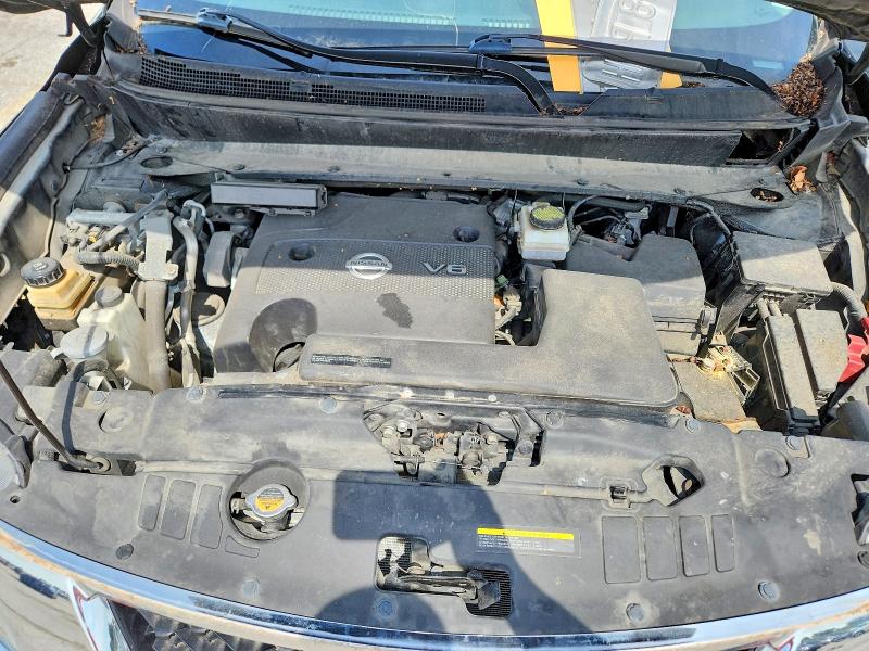 Photo 12 from auction – 2013 NISSAN PATHFINDER with VIN 5N1AR2MM8DC622977