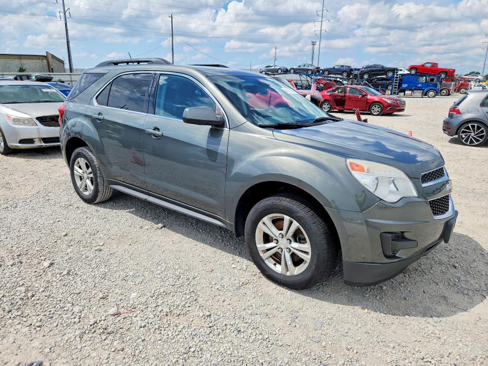Photo 4 from auction – 2013 CHEVROLET EQUINOX with VIN 2GNALDEK2D6285060
