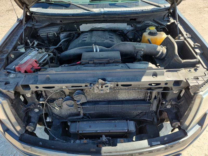 Photo 11 from auction – 2014 FORD F150 with VIN 1FTFW1ET2EFA82805