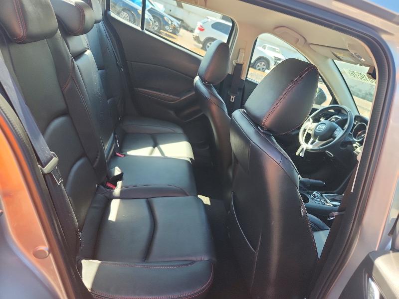 Photo 10 from auction – 2014 MAZDA 3 with VIN JM1BM1V38E1170064