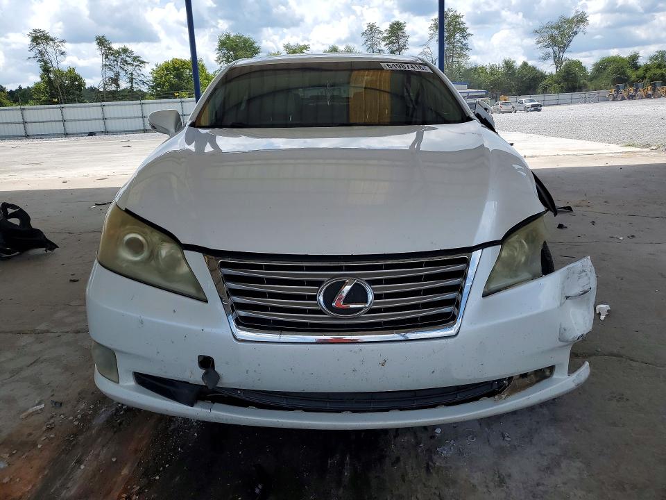 Photo 5 from auction – 2012 LEXUS ES with VIN JTHBK1EG6C2486108
