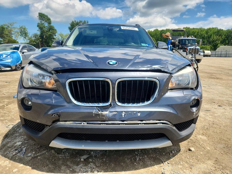 Photo 5 from auction – 2014 BMW X1 with VIN WBAVL1C53EVR94368