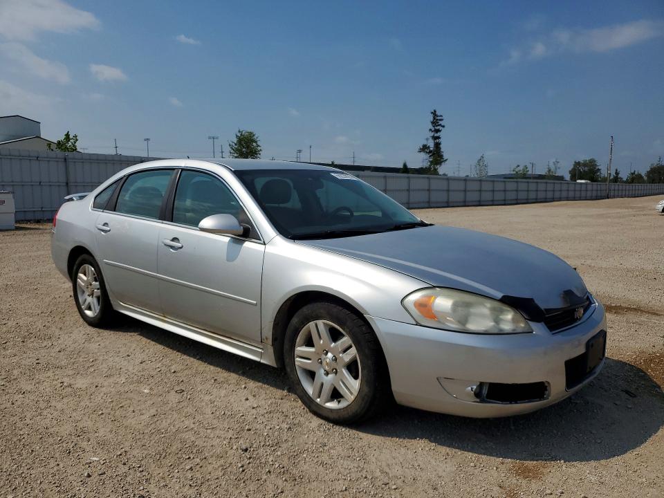 Photo 4 from auction – 2011 CHEVROLET IMPALA with VIN 2G1WG5EK6B1177861