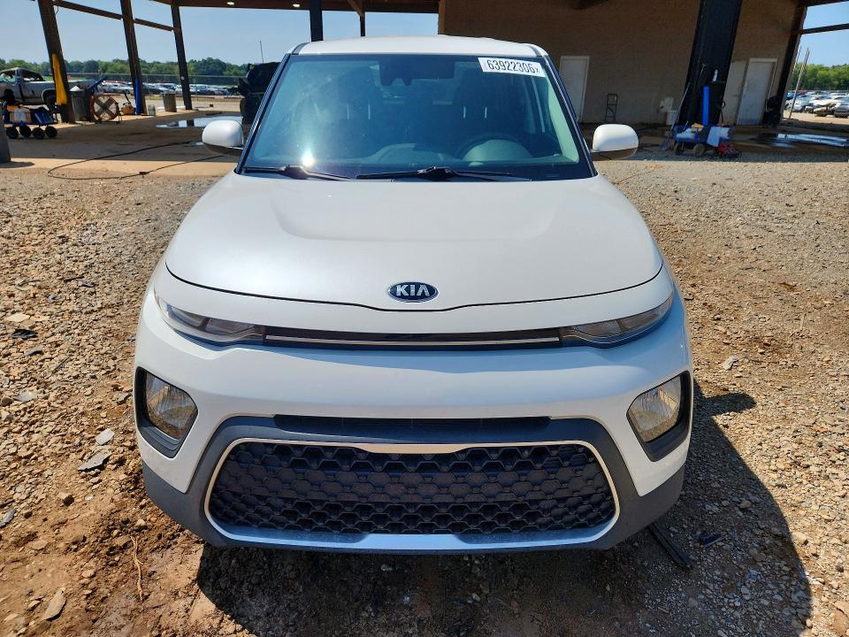 Photo 5 from auction – 2021 KIA SOUL with VIN KNDJ23AU5M7797117