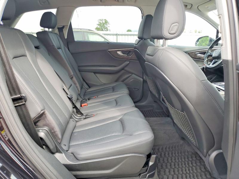 Photo 11 from auction – 2020 AUDI Q7 with VIN WA1LXAF73LD000097