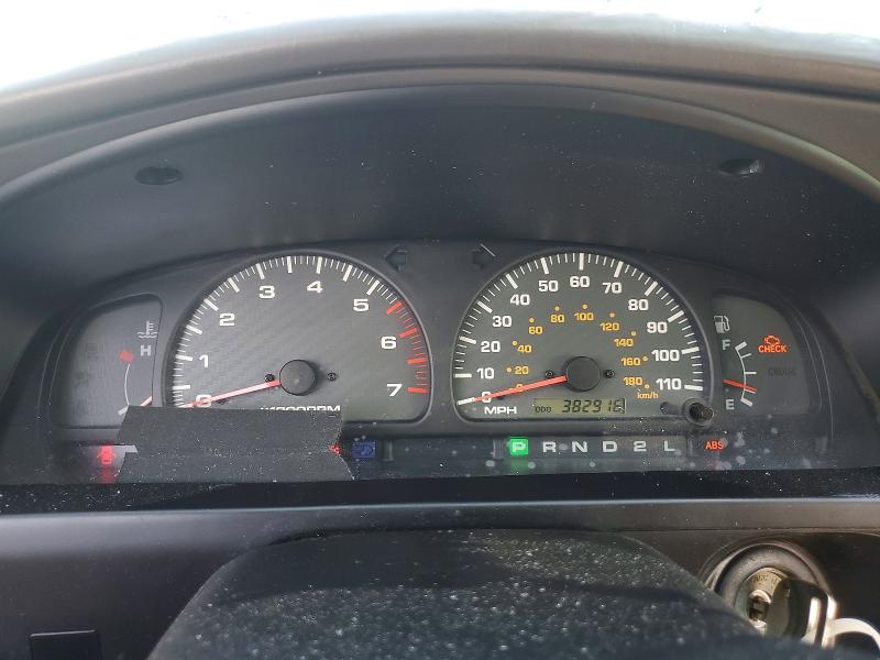Снимка 9 от търг – 2002 TOYOTA 4RUNNER с VIN JT3GN86R620223140