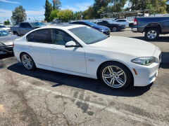 Photo 4 from auction – 2014 BMW 535 with VIN WBAXA5C57ED690472
