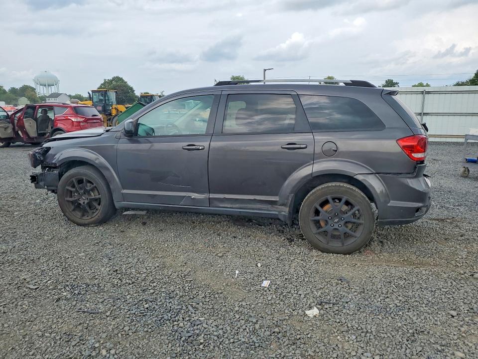 Фото 2 с аукциона – 2019 DODGE JOURNEY с VIN 3C4PDCBB6KT764220
