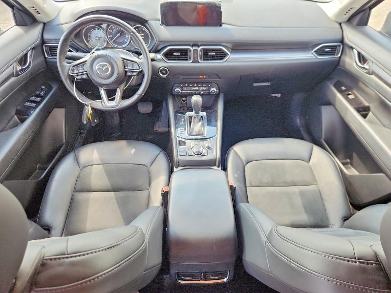 Photo 8 from auction – 2023 MAZDA CX-5 with VIN JM3KFBBM7P0172563