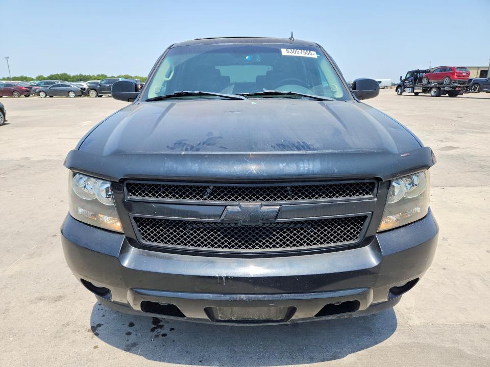 Photo 5 from auction – 2007 CHEVROLET TAHOE with VIN 1GNFK13047R418970
