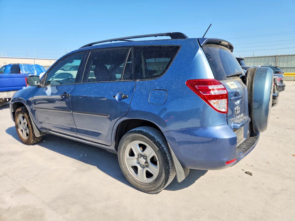 Photo 2 from auction – 2010 TOYOTA RAV4 with VIN 2T3ZF4DV3AW047023
